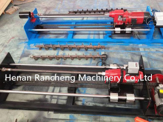 60 m di profondità 32 HP motore diesel sotterraneo macchina di perforazione orizzontale Hdd macchina di perforazione