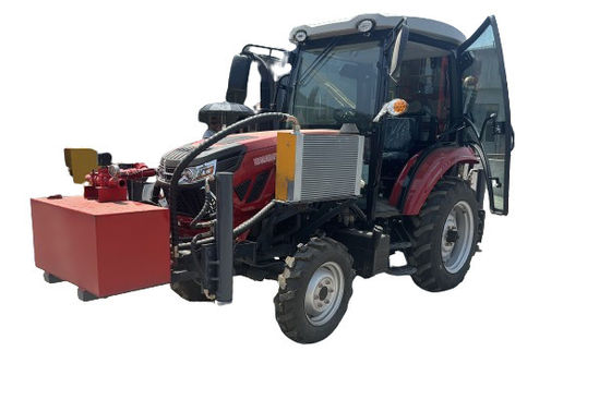 Macchine per la perforazione per acqua montate su trattore mobile / macchine per la perforazione di pozzi