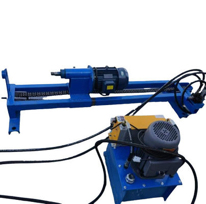 Perforatore in lega e ritiro automatico