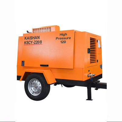 Scarico d'aria 220cm3 8bar Compressore d'aria portatile Gtl Potenza