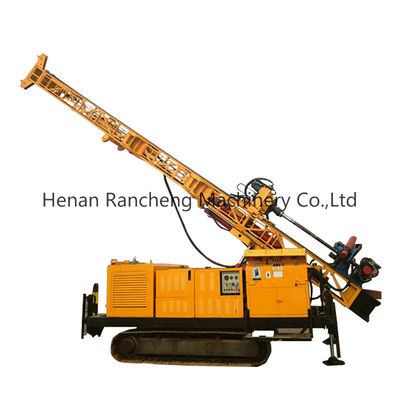 RCJ500RC Rig idraulica RC DTH per la trivellazione di pozzi di esplosione / trivellazione a circolazione inversa / trivellazione per l'estrazione di rocce dure