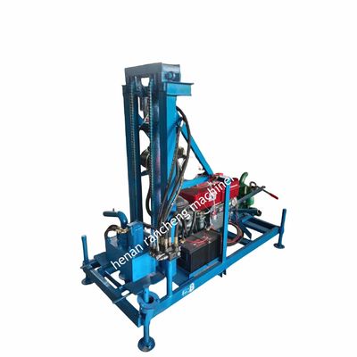 Perfettore portatile ad alte prestazioni per la trivellazione di pozzi d'acqua profondità 150 m e diametro di buco di 450 mm