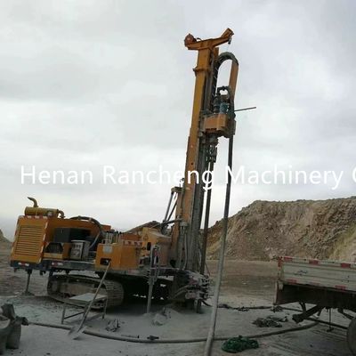150m Multifunzione Ingegneria per la perforazione Rig RCJ150RC RC macchina di perforazione