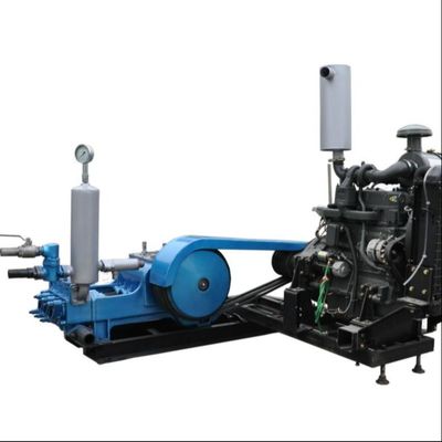 BW60/10 Pompa di fango per trivellazione Flusso massimo 600L/min