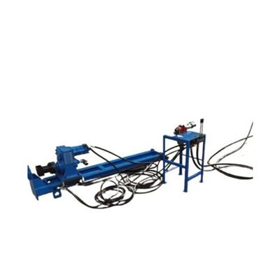 Perforazione idraulica ad ancoraggio di tipo split da 40 a 60 m con forza di trazione massima di 25 KN