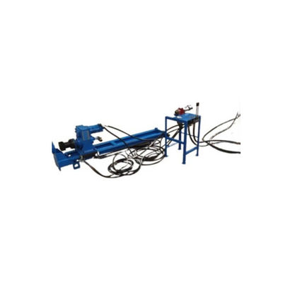 Perforazione idraulica a ancoraggio di tipo 60m con motore elettrico di potenza di 7,5 kW