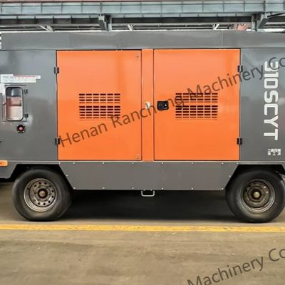 Capacità di aria 27-33m3/min 310SCYT Compressore d'aria con motore Xichai da 309KW