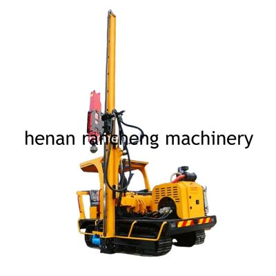 Motore RCH530D a carico