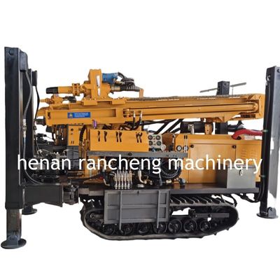 55KW Potenza 180m Deep Crawler montato per l'acqua