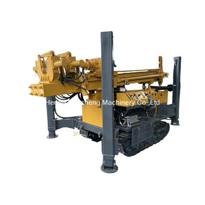 RCF180C Macchine di perforazione di pozzi idrici multifunzionali
