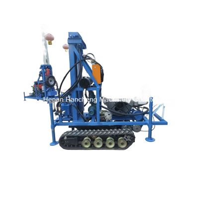 1500 mm Lunghezza della canna di trivellazione per l'acqua 450 mm Diametro 150 m Profondità