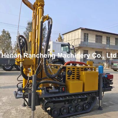 RCF150S macchina per la perforazione di pozzi idrici per progetti di irrigazione agricola