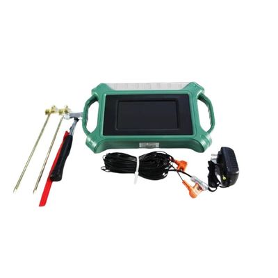 150m 300m 500m localizzatore d'acqua / Detettore d'acqua manuale magnetico a metallo