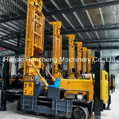 Macchina per la perforazione per velocità di perforazione più veloci e conveniente deformazione del foro