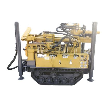 Piccole dimensioni e potente RCF180S mini macchina per la perforazione di pozzi d'acqua