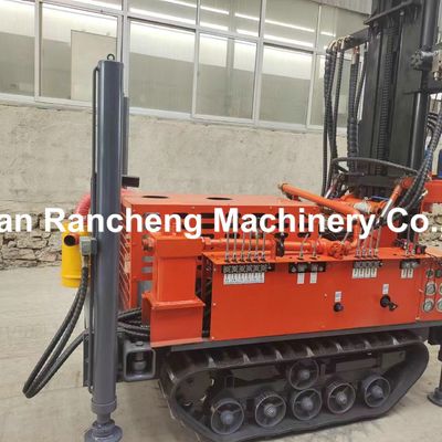 Perforazione dotata di potente motore diesel Yuchai da 77,3 kW