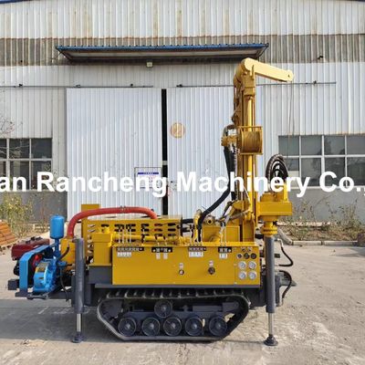 RCF150S macchina per la perforazione di pozzi idrici combinazione perfetta di portabilità e adattabilità