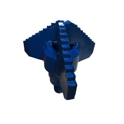 Alte prestazioni 3 Wing Tungsteno Carbide Drag Bit per strati complessi