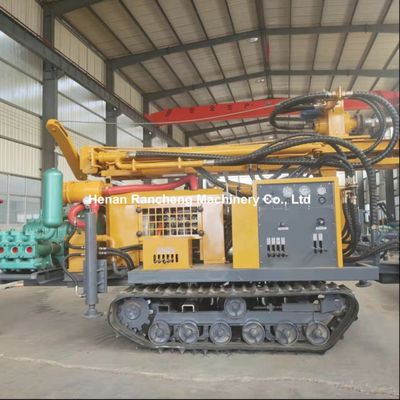 Controllo rigoroso della macchina per la perforazione di pozzi RCF150S