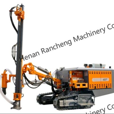 Macchina per la perforazione automatica di fori a blast 20m profondità 115mm diametro per 58KW di potenza