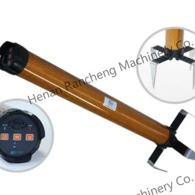 Metodo di connessione WIFI 300m attrezzatura di rilevamento idrico rilevatore sotterraneo di acqua