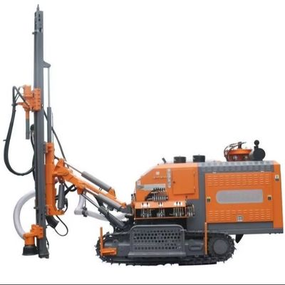 Scalatore idraulico automatico integrato DTH per miniere