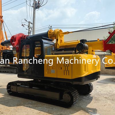 RCQ515M 45KN.M Tomba di potenza Torsione idraulica Piccola macchina di perforazione rotativa