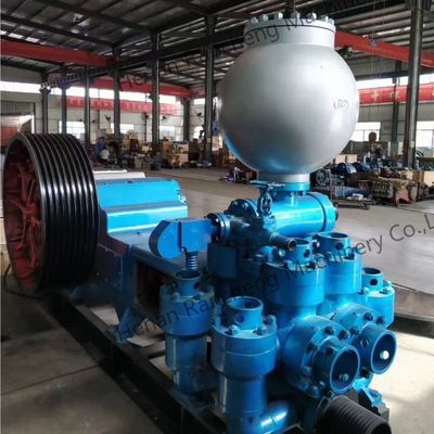 185 kW Potenza 7MPa Pressione massima Perforazione Pompa di fango Per la perforazione di pozzi d'acqua