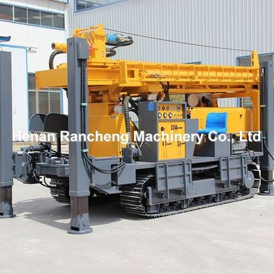 350m Crawler montato per l'acqua pozzo per la trivellazione macchina per la trivellazione del pozzo per l'acqua pneumatica per la trivellazione macchina per la trivellazione del pozzo