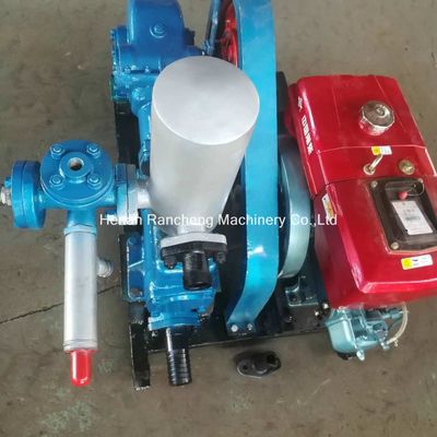 Pompa a pistoni monocilindrica BW160H - Portata 160L/min, Pressione 1.3MPa