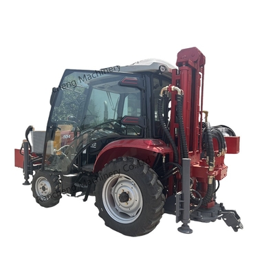 RCF300WT Perforatrice Idraulica per Pozzi d'Acqua Montata su Trattore 100HP