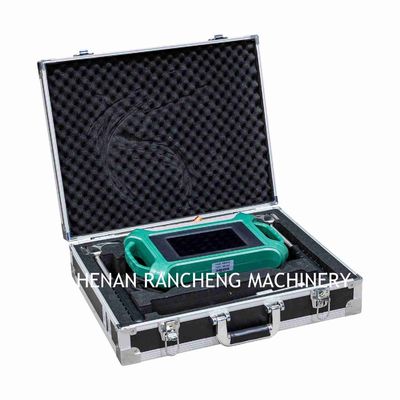 Questo rilevatore di acque sotterranee può raggiungere una profondità massima di 3000 metri