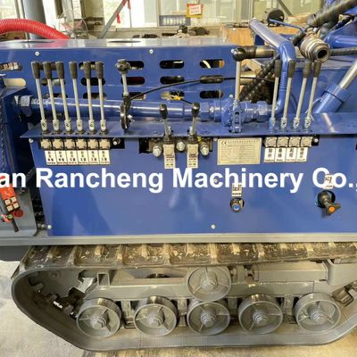 RCF180S Crawler montato per la trivellazione di pozzi idrici Un modello più venduto