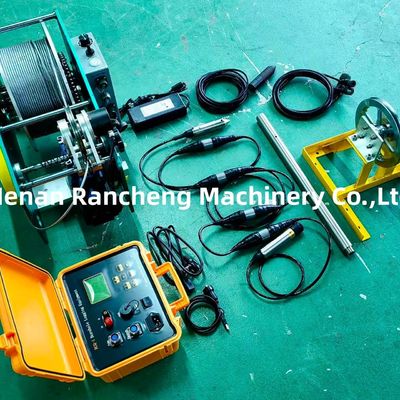 Sistema di registrazione digitale appositamente progettato per la comodità del lavoro sul campo