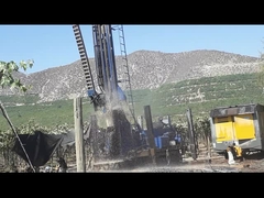 RC650C macchina per la perforazione di pozzi profondi