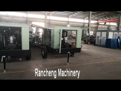 Compressore d'aria per trivellazione