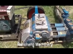 Pompa di fanghi di perforazione