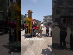 RCF200WT macchina per la perforazione idraulica montata su trattore