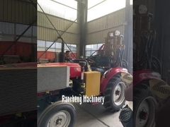 RCF200WT macchina per la perforazione idraulica montata su trattore