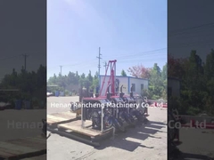 RCK400P, impianto portatile per la perforazione del nucleo