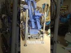 RCF180S mini macchina idraulica per la perforazione di pozzi idrici