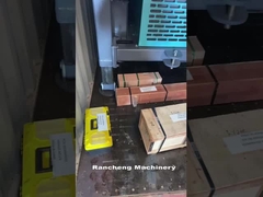 Foratura RCF200C consegnata con successo all'Ungheria