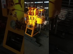 RCJ200W piccolo impianto di perforazione per pozzi