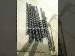 perforazione a spirale