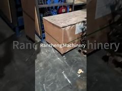 Macchina idraulica per la perforazione idrica di pozzi di irrigazione agricoli profondi di 150 m RCS200P