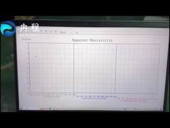 Apparecchiatura per indagini geofisiche RCQ-1