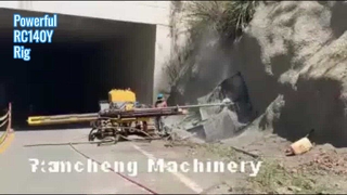 Impianto di perforazione RC140Y